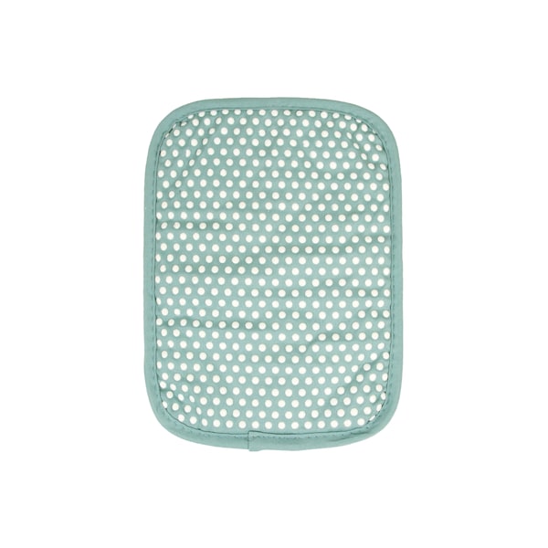 Ritz Royale Solid Pot Holder/with White Silicone Dots Dew 31266 Zoro